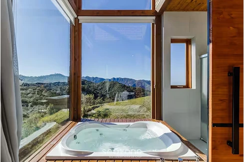 Chalé em Chapecó, SC