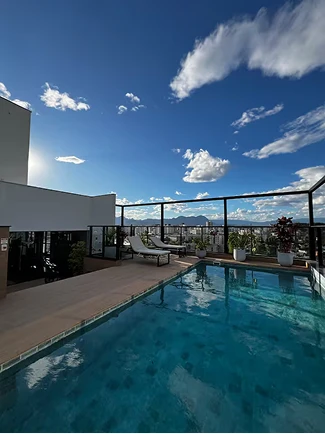 Hotel em Chapecó, SC